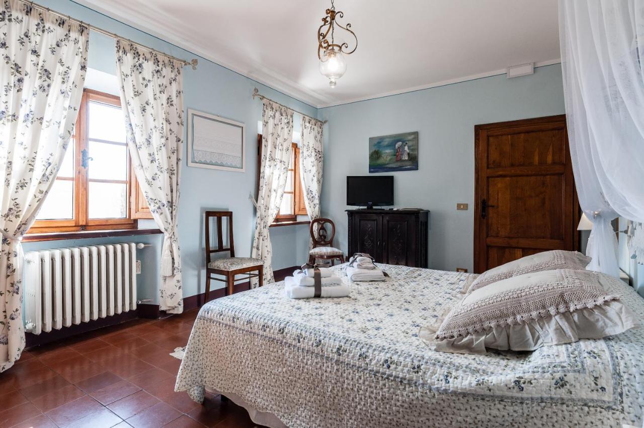 Giardino Della Pieve Relais- Adult Only Hotel Cascina Bagian luar foto