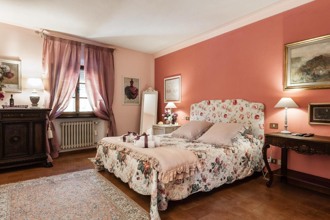 Giardino Della Pieve Relais- Adult Only Hotel Cascina Bagian luar foto