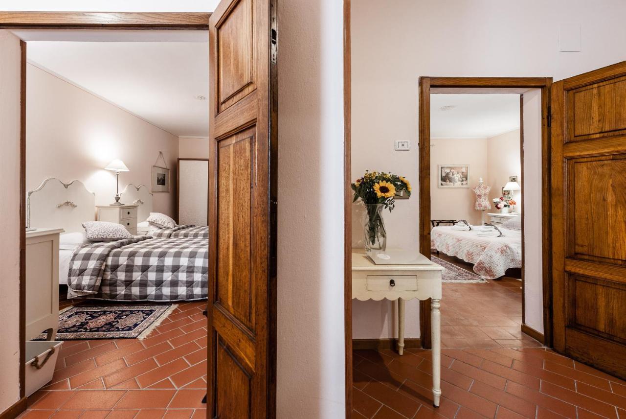 Giardino Della Pieve Relais- Adult Only Hotel Cascina Bagian luar foto