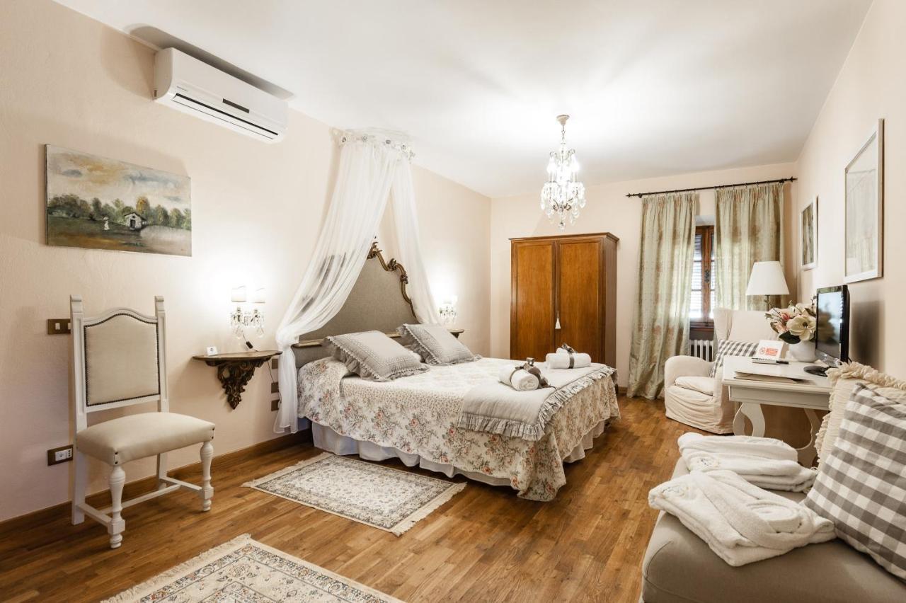 Giardino Della Pieve Relais- Adult Only Hotel Cascina Bagian luar foto
