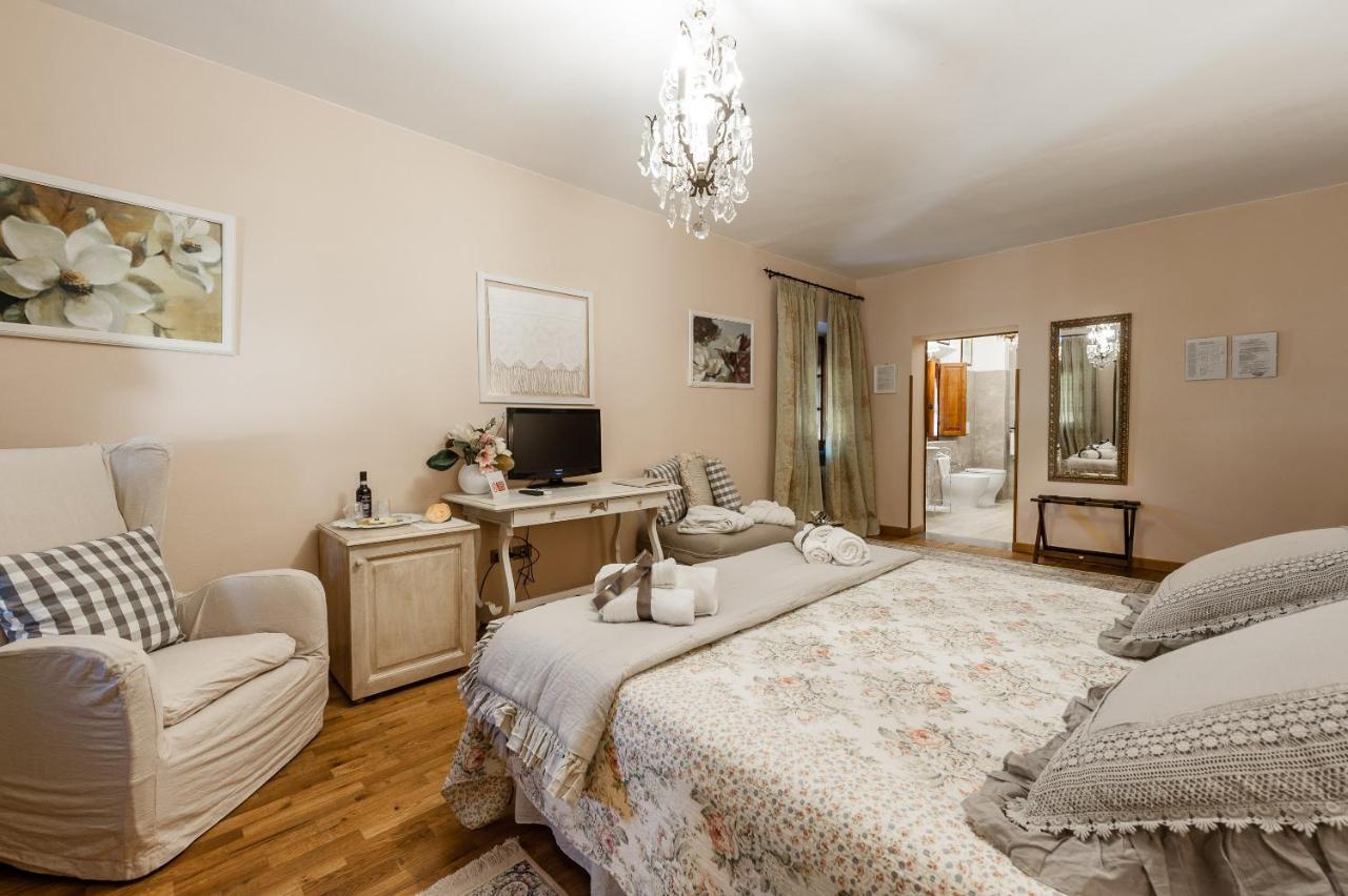 Giardino Della Pieve Relais- Adult Only Hotel Cascina Bagian luar foto