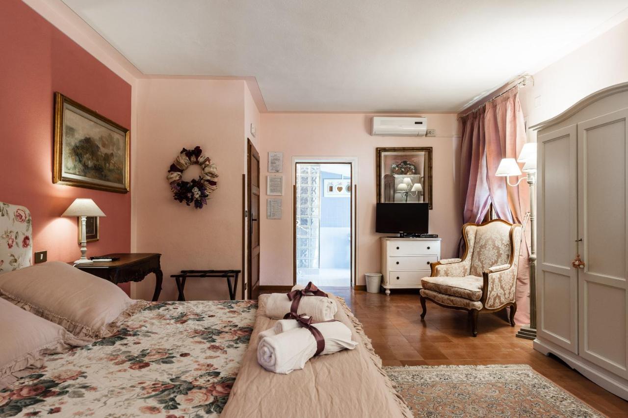 Giardino Della Pieve Relais- Adult Only Hotel Cascina Bagian luar foto
