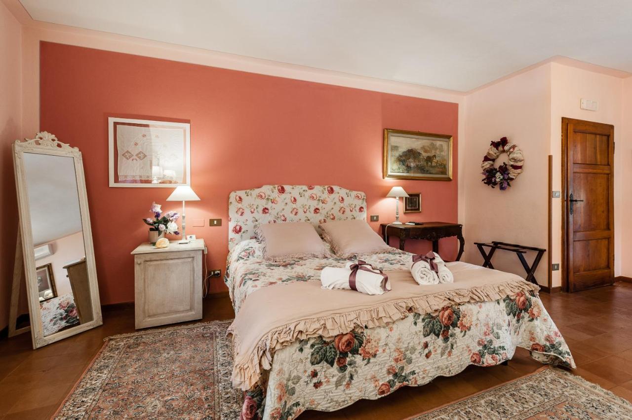Giardino Della Pieve Relais- Adult Only Hotel Cascina Bagian luar foto