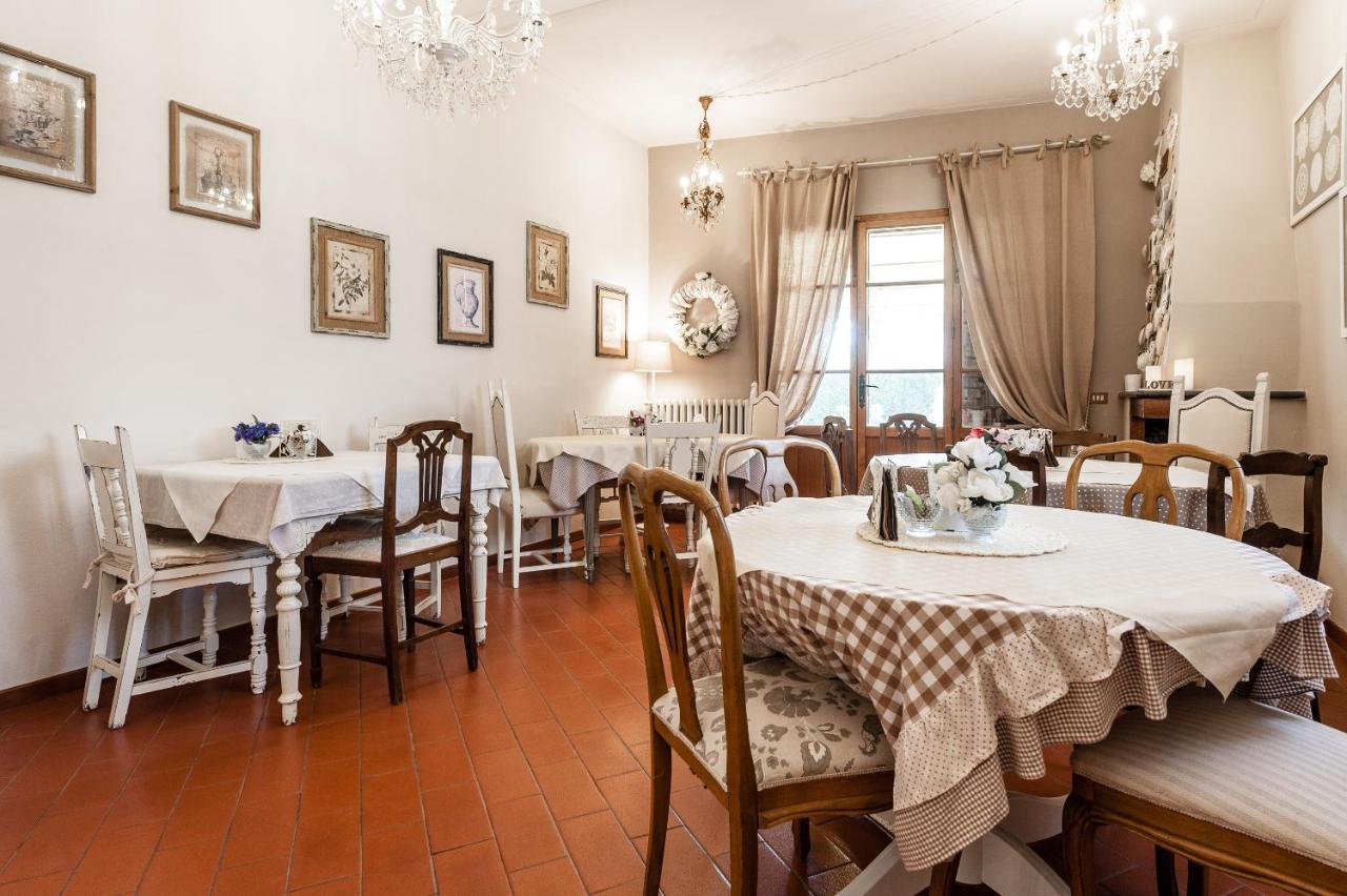 Giardino Della Pieve Relais- Adult Only Hotel Cascina Bagian luar foto