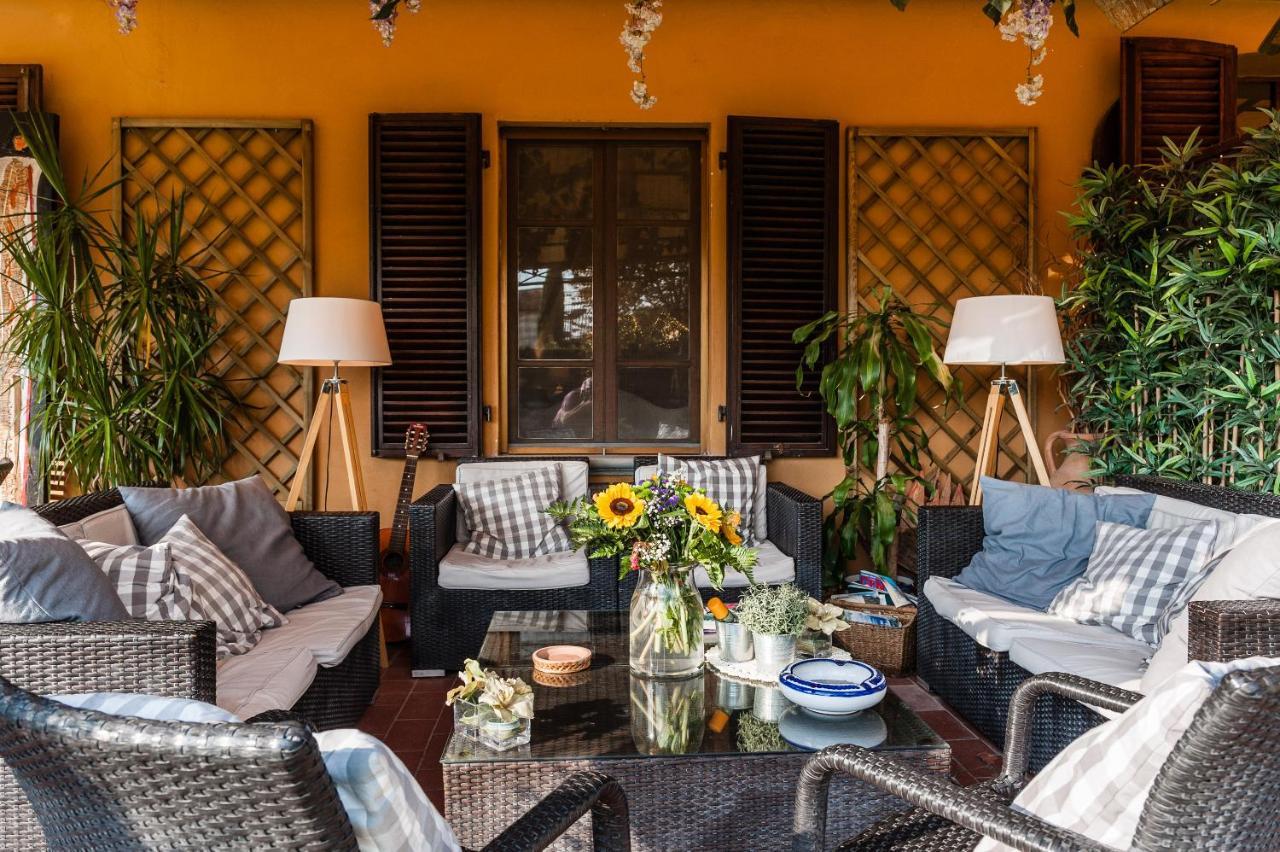 Giardino Della Pieve Relais- Adult Only Hotel Cascina Bagian luar foto