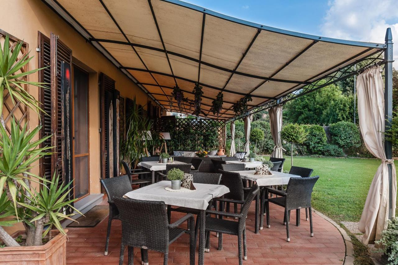Giardino Della Pieve Relais- Adult Only Hotel Cascina Bagian luar foto