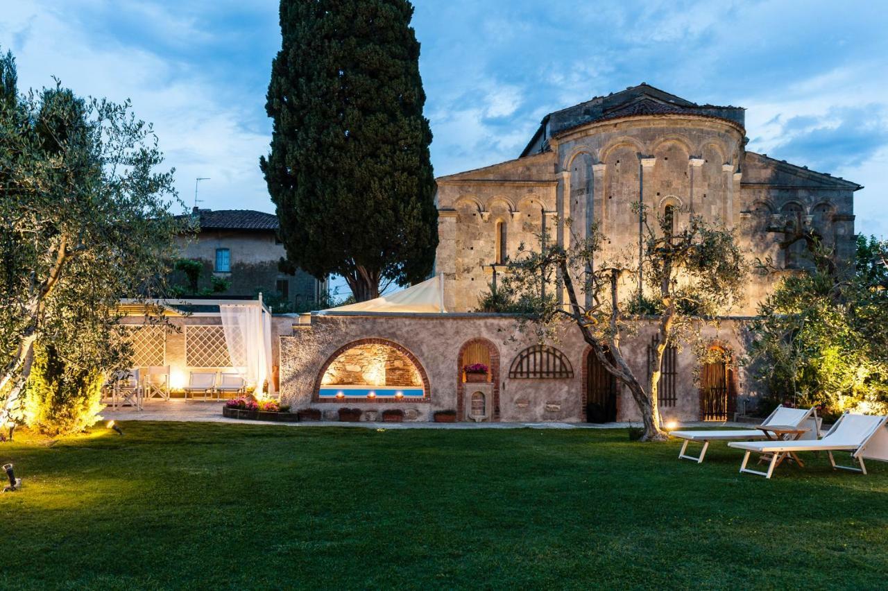 Giardino Della Pieve Relais- Adult Only Hotel Cascina Bagian luar foto