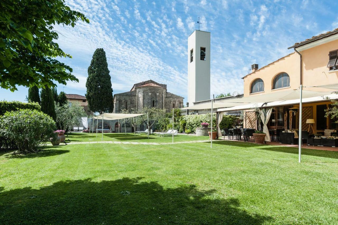 Giardino Della Pieve Relais- Adult Only Hotel Cascina Bagian luar foto