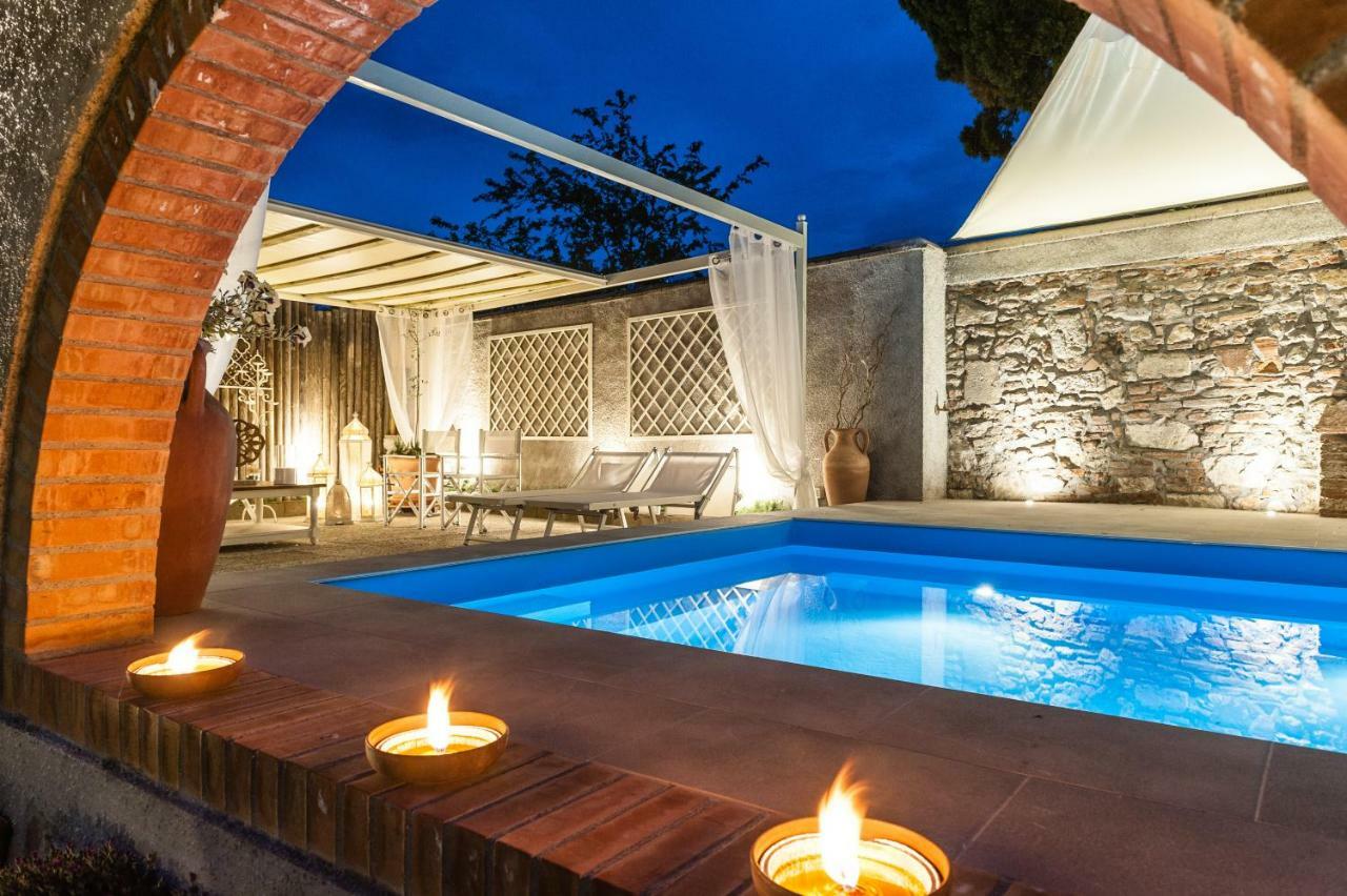 Giardino Della Pieve Relais- Adult Only Hotel Cascina Bagian luar foto