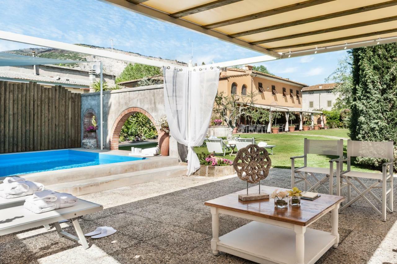 Giardino Della Pieve Relais- Adult Only Hotel Cascina Bagian luar foto