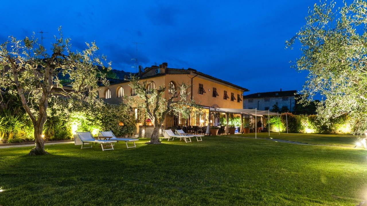 Giardino Della Pieve Relais- Adult Only Hotel Cascina Bagian luar foto
