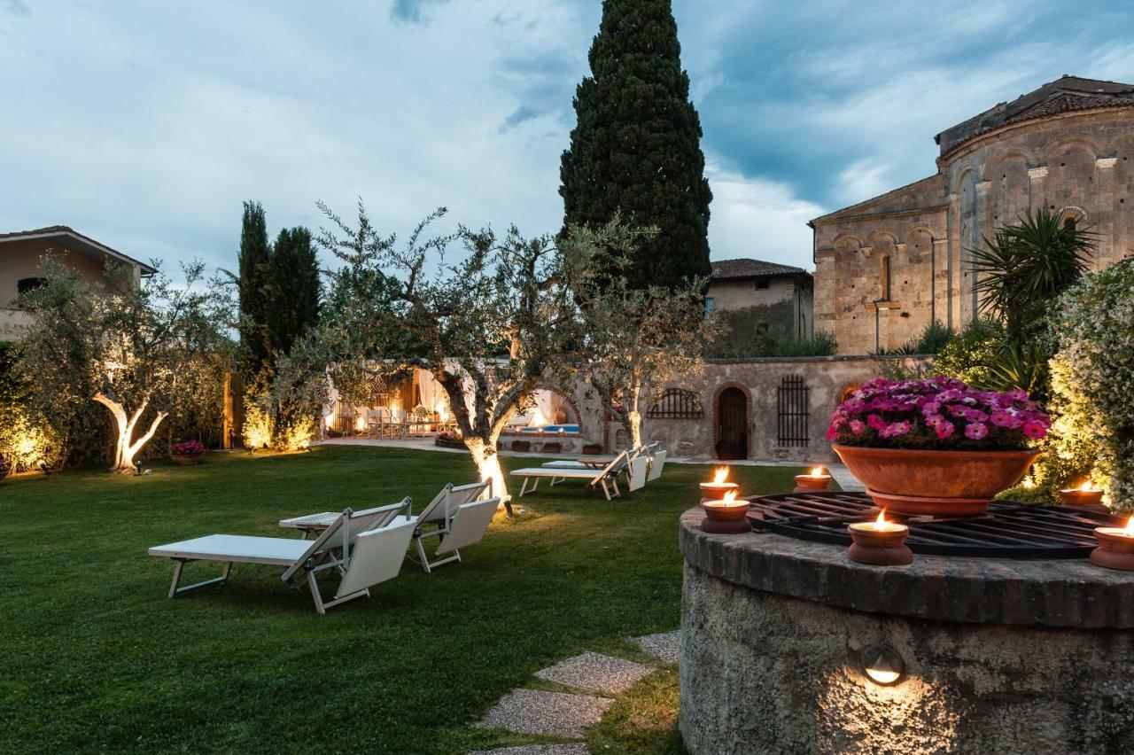 Giardino Della Pieve Relais- Adult Only Hotel Cascina Bagian luar foto